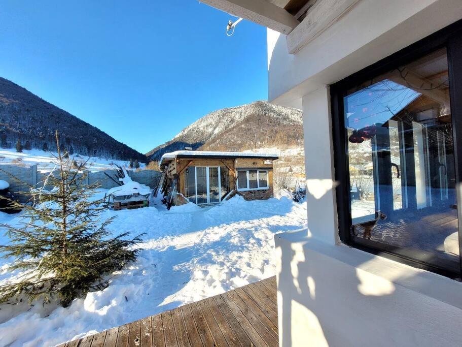 Casuta Din Crai Villa Zarnesti Luaran gambar