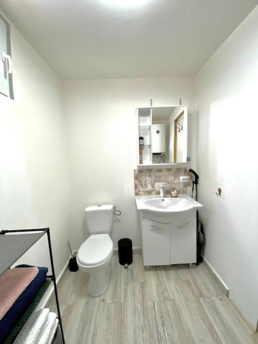 Casuta Din Crai Villa Zarnesti Luaran gambar