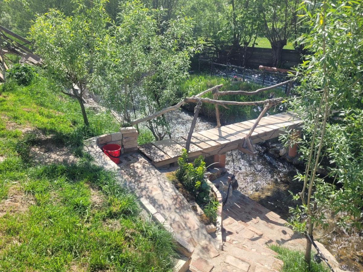 Casuta Din Crai Villa Zarnesti Luaran gambar