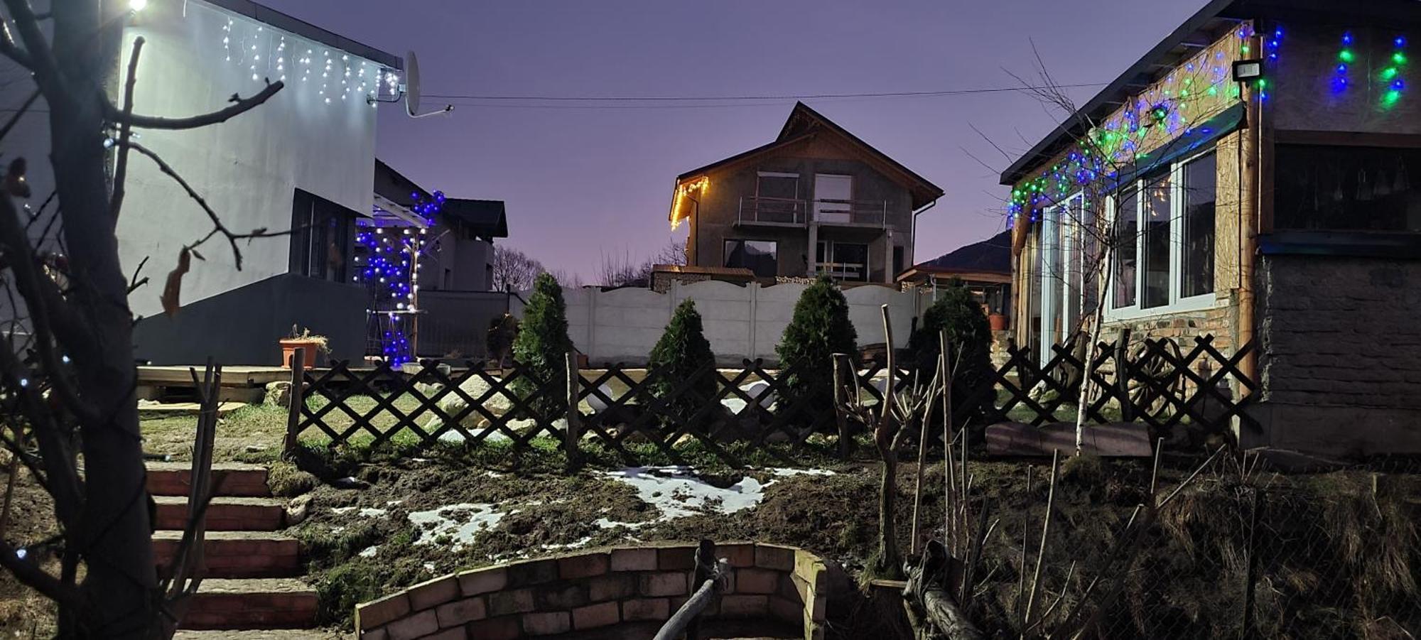 Casuta Din Crai Villa Zarnesti Luaran gambar