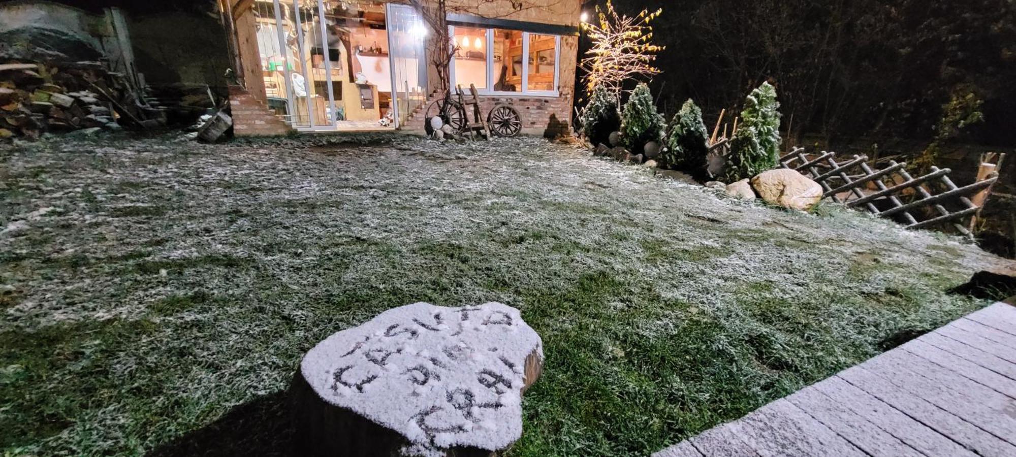 Casuta Din Crai Villa Zarnesti Luaran gambar